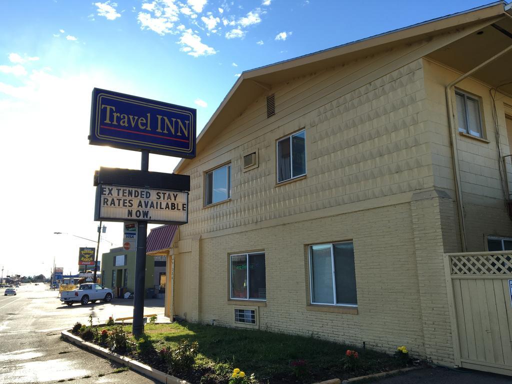 Travel Inn Sunnyside Bagian luar foto