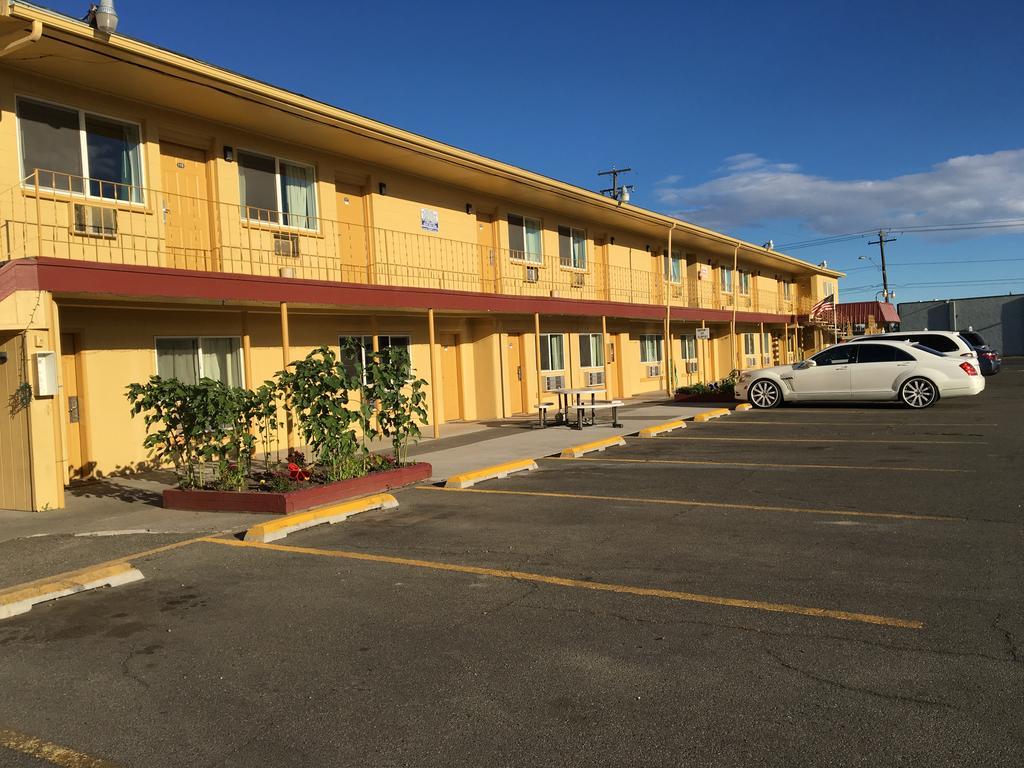 Travel Inn Sunnyside Bagian luar foto