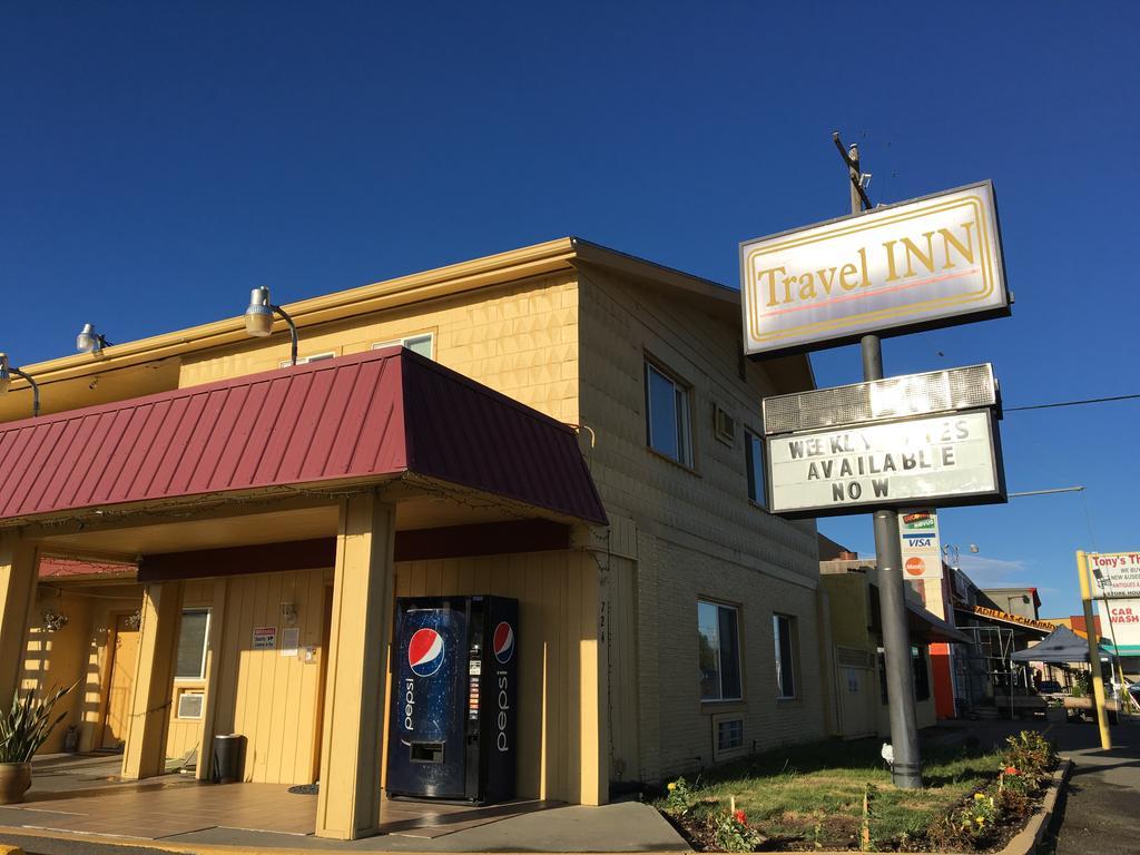 Travel Inn Sunnyside Bagian luar foto