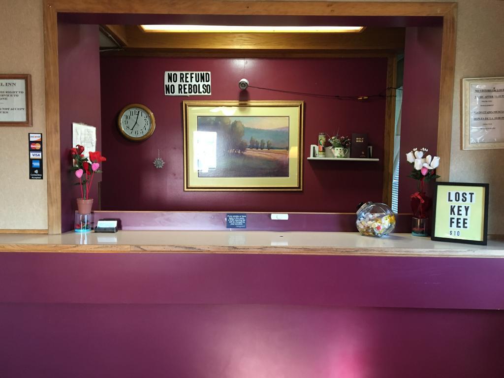 Travel Inn Sunnyside Bagian luar foto