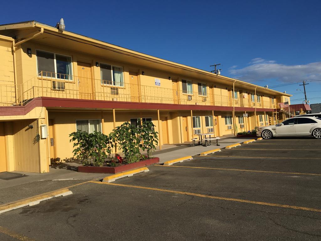 Travel Inn Sunnyside Bagian luar foto