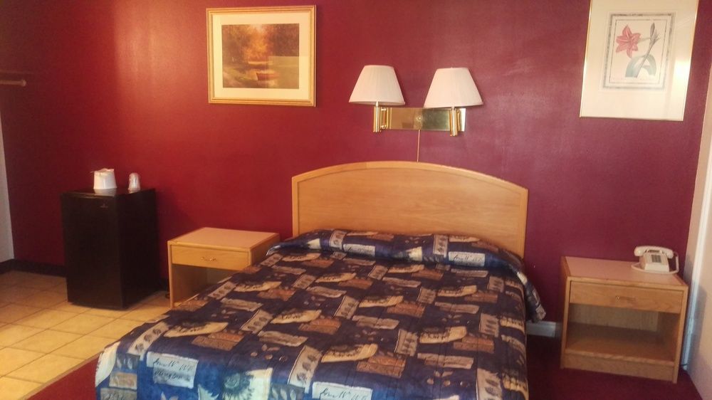 Travel Inn Sunnyside Bagian luar foto