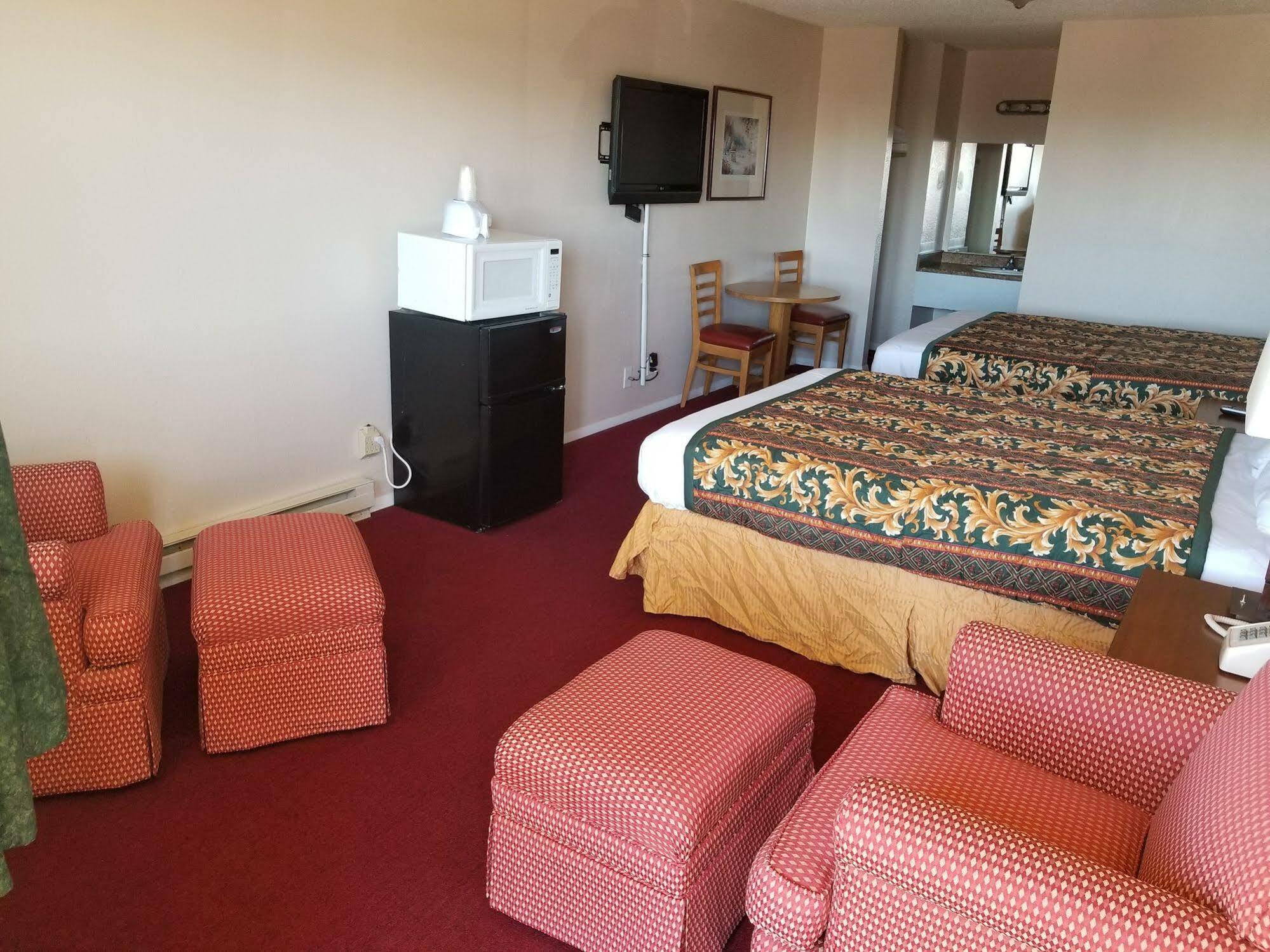 Travel Inn Sunnyside Bagian luar foto