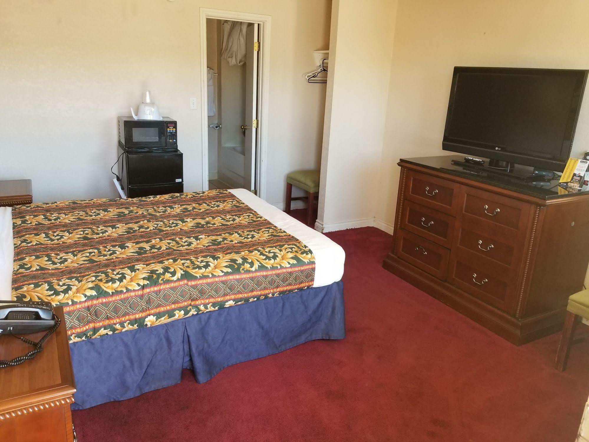 Travel Inn Sunnyside Bagian luar foto