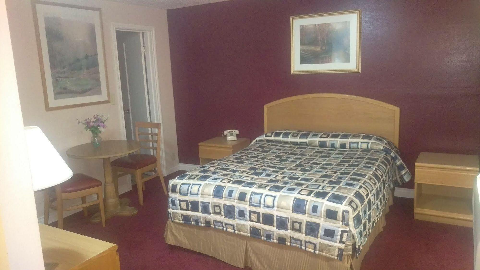 Travel Inn Sunnyside Bagian luar foto