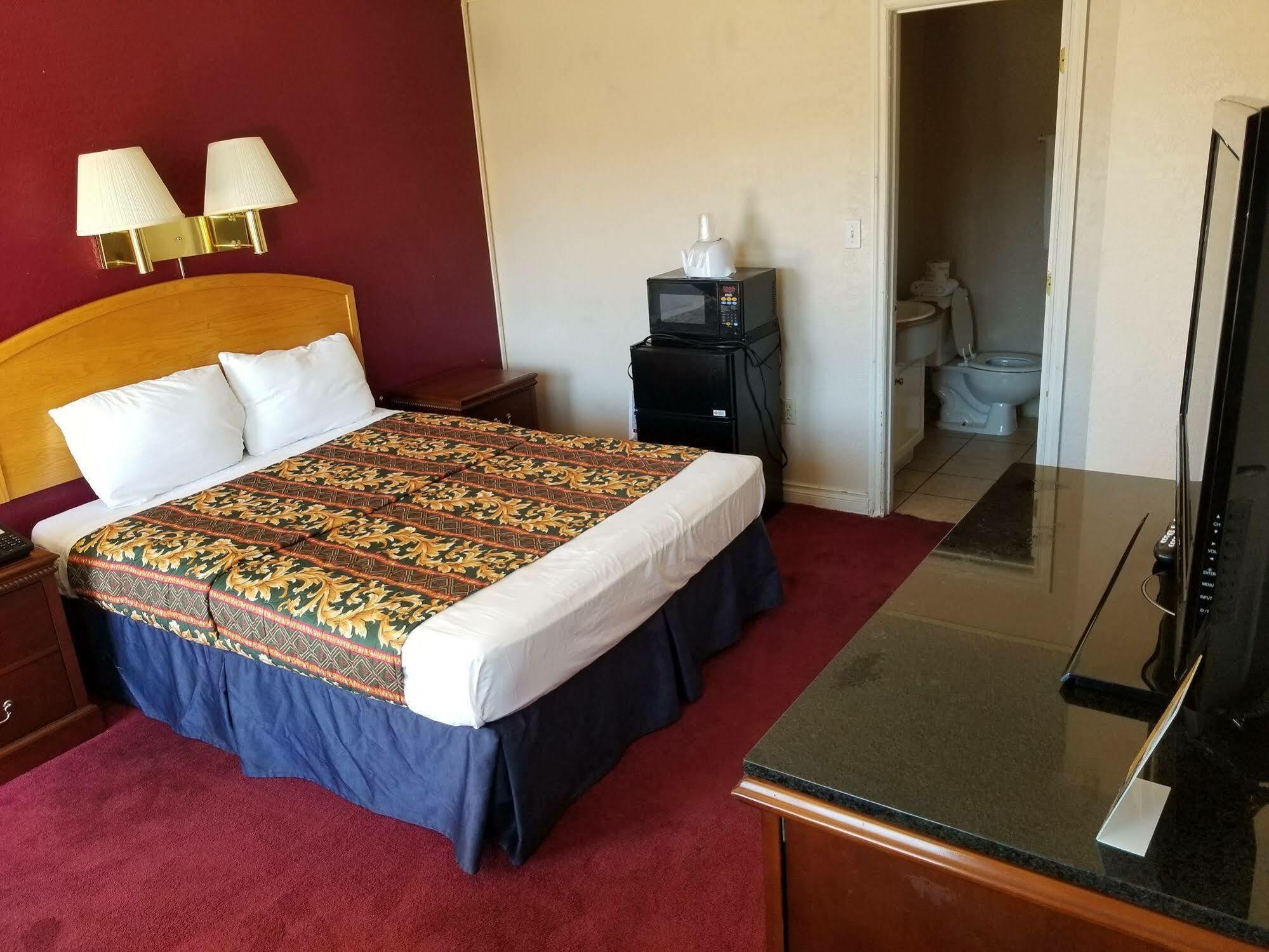 Travel Inn Sunnyside Bagian luar foto