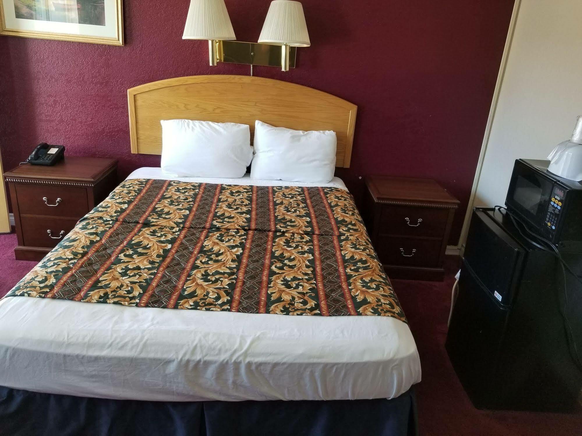 Travel Inn Sunnyside Bagian luar foto