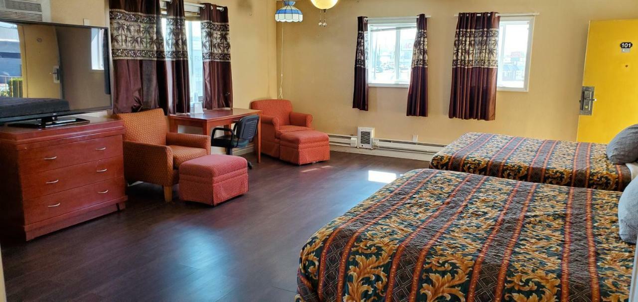 Travel Inn Sunnyside Bagian luar foto
