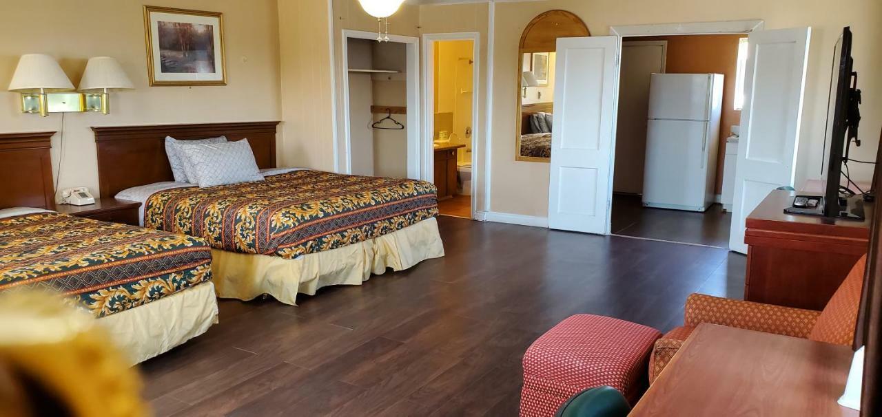 Travel Inn Sunnyside Bagian luar foto