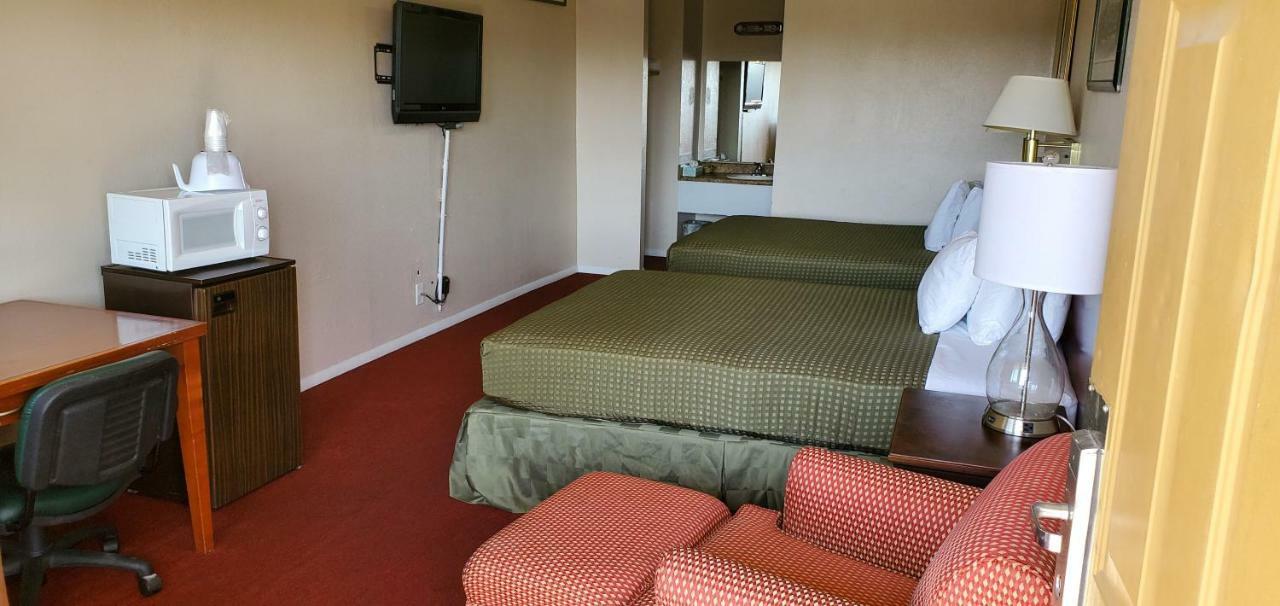 Travel Inn Sunnyside Bagian luar foto