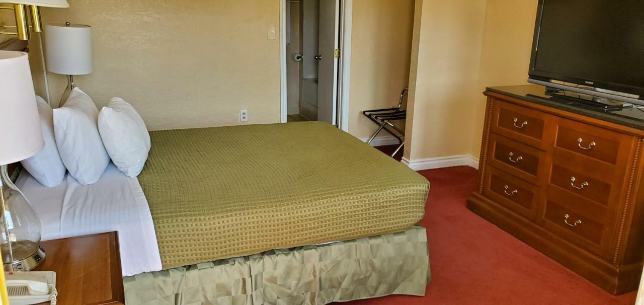 Travel Inn Sunnyside Bagian luar foto