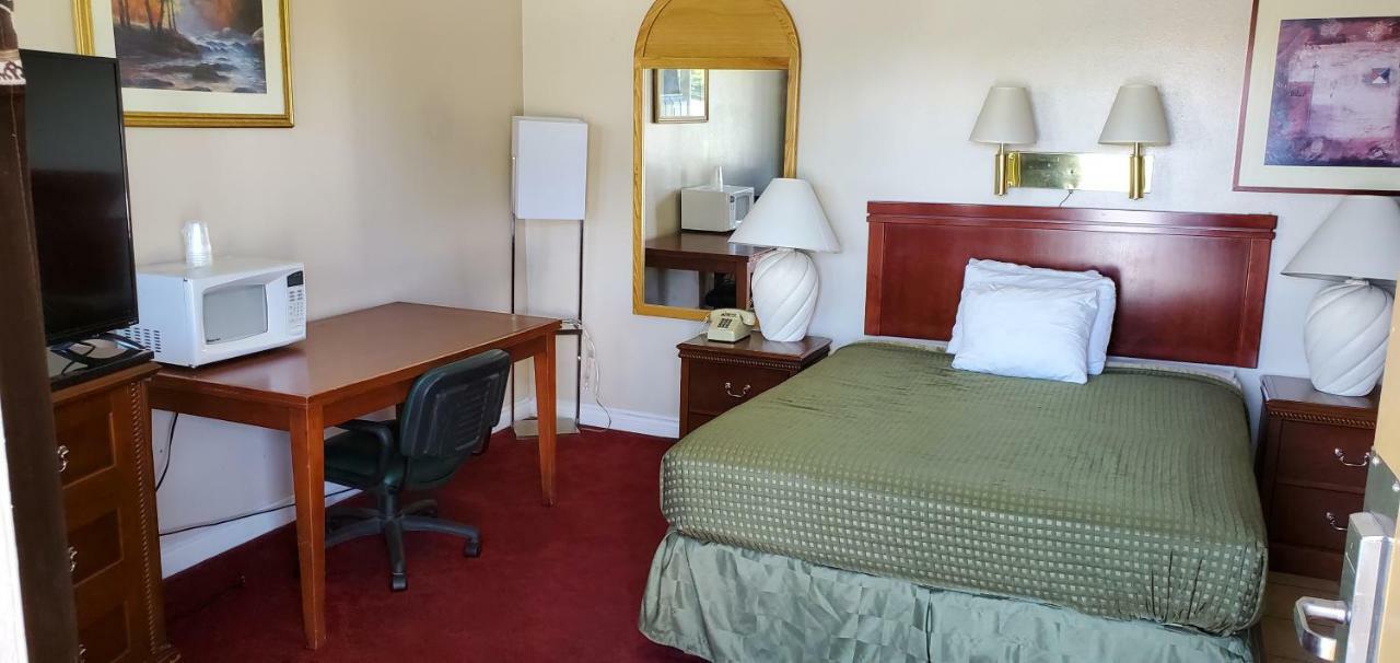 Travel Inn Sunnyside Bagian luar foto