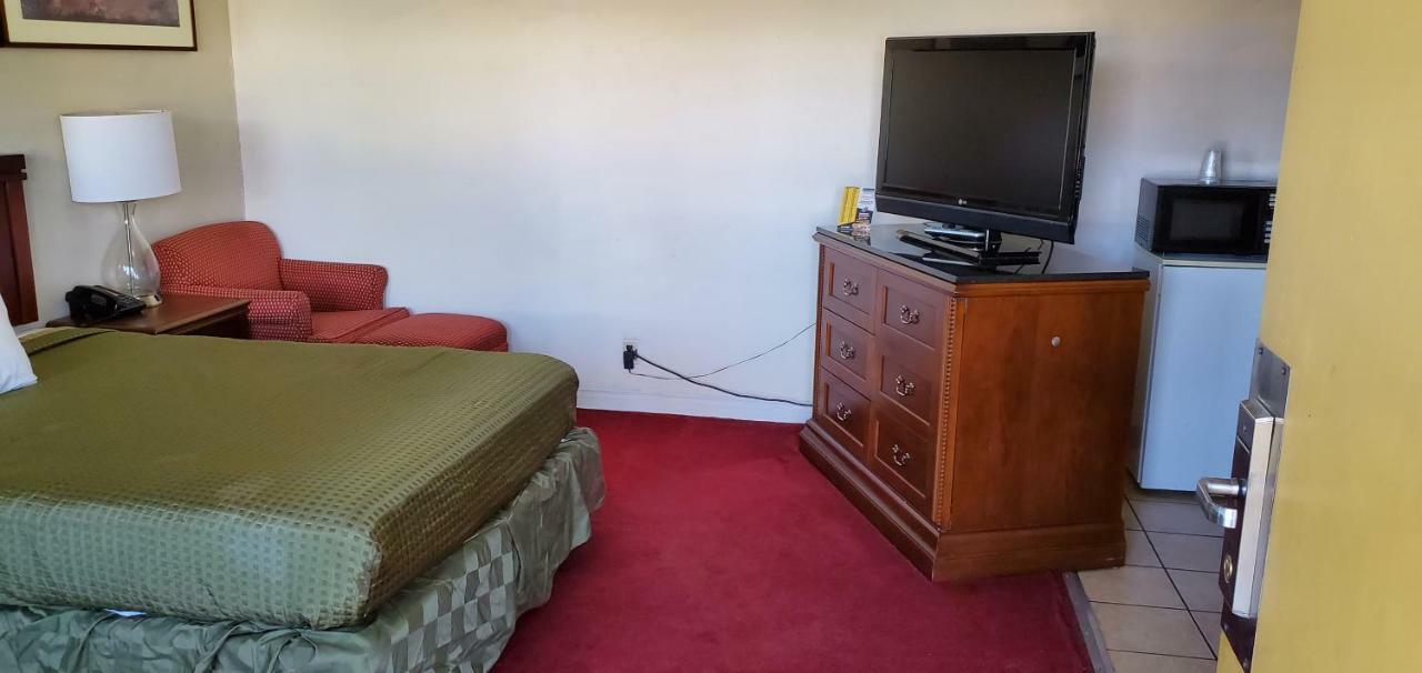 Travel Inn Sunnyside Bagian luar foto