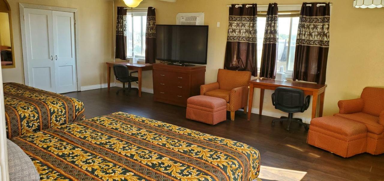 Travel Inn Sunnyside Bagian luar foto
